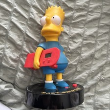 Wesco Bart Simpson Talking
