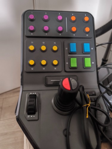 Logitech saitek heavy - g,