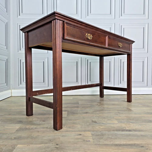 Antique style writing table - style,