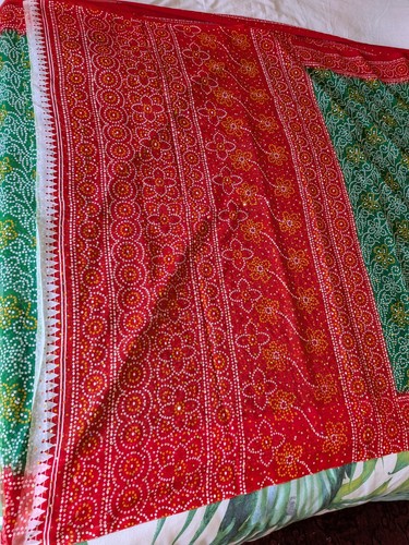Sparkling green red - red, palav