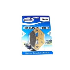HH front brake pads for W T