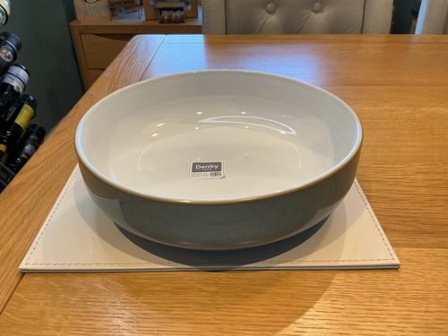 Denby azure fruit salad - denby,