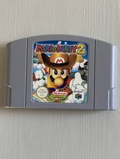 Mario Party 2 (Nintendo N64) Cartridge only, excellent condition, PAL version.