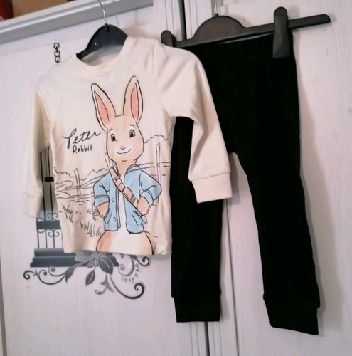 Peter rabbit pyjamas - pyjamas, age