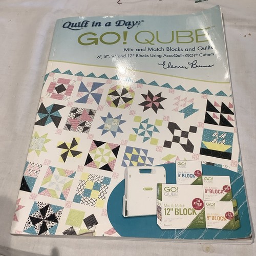Quilt day accuquilt go - accuquilt,