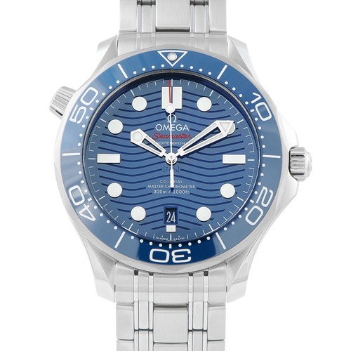 Omega seamaster diver 300m - omega,