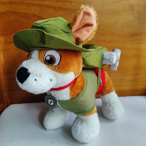 Build bear paw patrol - build,