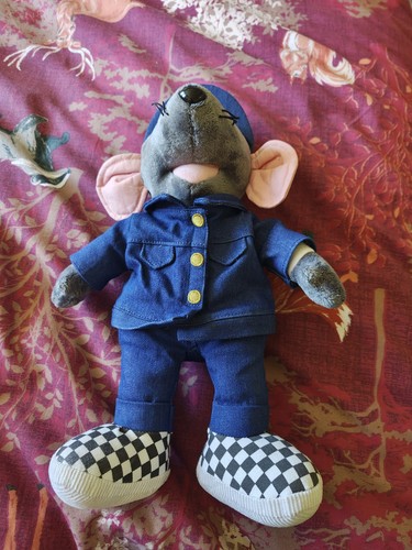 Roland rat super - roland,