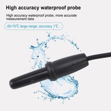 Car Thermometer Digital