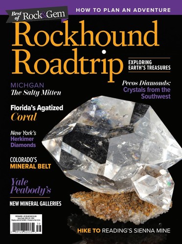 Rock gem magazine 2025 - gem,