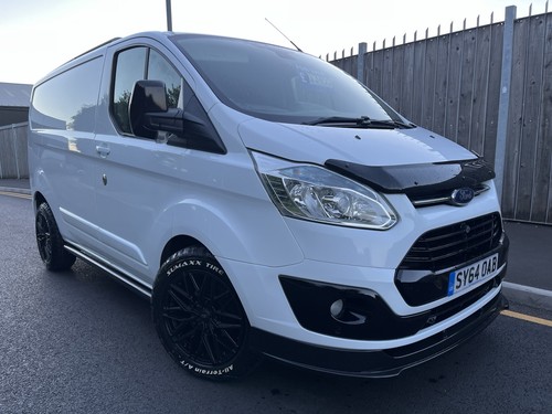 Ford transit custom trend 2 - custom,