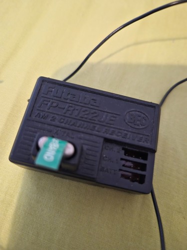Futaba r122je channel - fp-r122je, 2