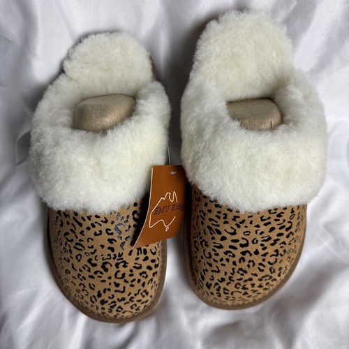 Emu ridge leopard print - emu,