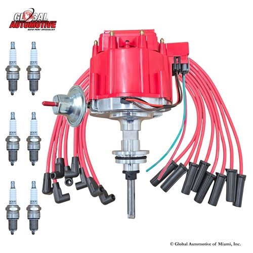 Hei distributor set - coil, spark