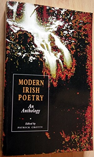 Modern irish poetry an - modern, poetry: