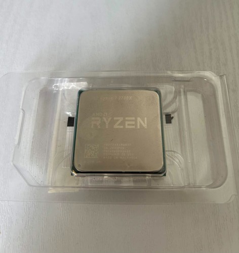 Amd ryzen 2700x - 2700x, 4.3
