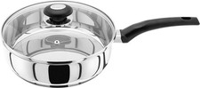 Large Saute Pan 8L Stainless