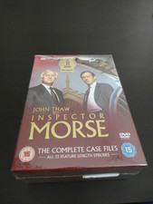 Inspector Morse - Complete