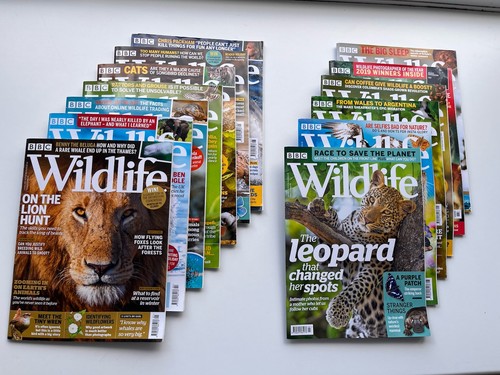 Bbc wildlife magazine - bbc,