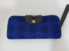 Vintage woven Welsh wool
