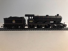 Hornby R2102A BR 4-6-0 Class B12/3 No.61520   BR Black Early BR Crest