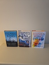 Stephen King Hardback