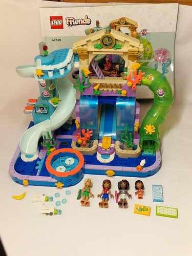 Lego friends heartlake - lego,