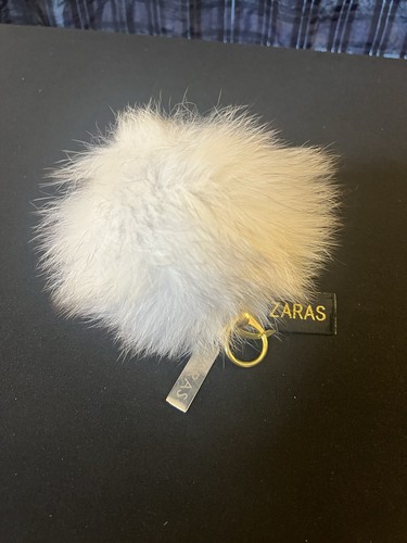 Zara bag charm - bag,