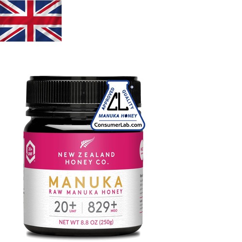 250g raw new zealand - 250g,