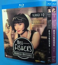 Miss Fisher's Murder Mysteries