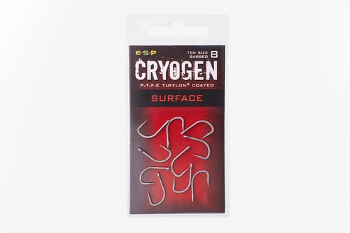 Esp cryogen surface - esp,