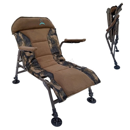 Carpzilla fishing chair - fishing,