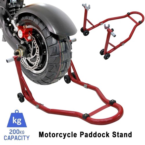 Motorcycle stand rear - stand,