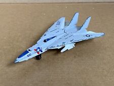 Matchbox SB-30 Grumman F-14 Tomcat Jet, US Navy, 1989, Rare, Die Cast, Grey,