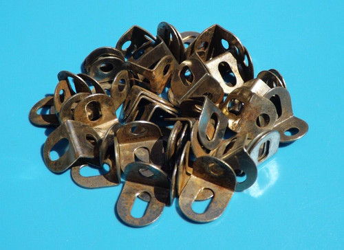 Fifty used meccano nickel - fifty,