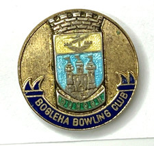 Vintage Bogleha Bowling Club