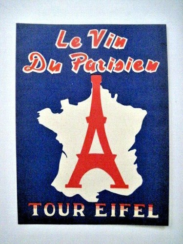 Great vintage luggage - luggage, label