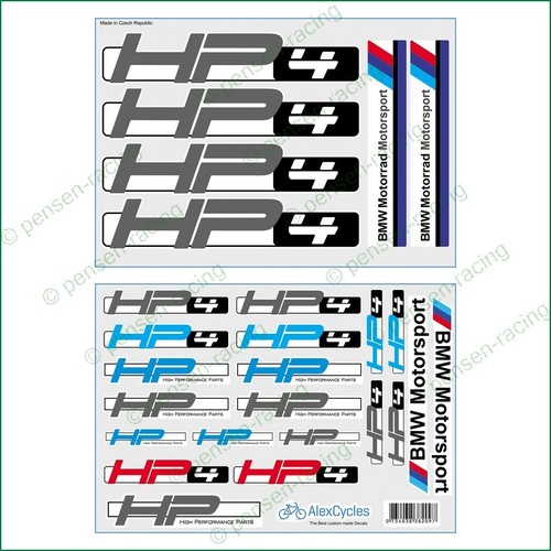 Bmw hp4 racing motorrad - hp4,