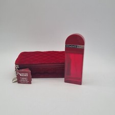 EMPTY BOTTLE Red Door Velvet 50ml Perfume By Elizabeth Arden