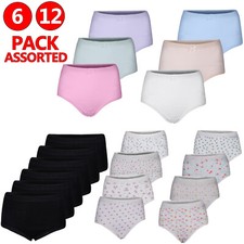 Ladies Underwear Soft Cotton