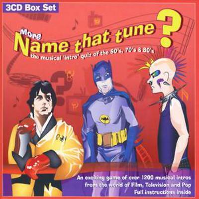 More name that tune - more,