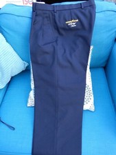 Goodyear racing BTCC/British Truck racing sponsor trousers