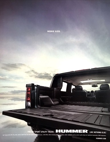 2005 hummer sport - 2005, utility