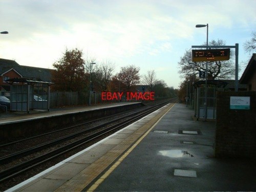 Photo nutfield railway - ,