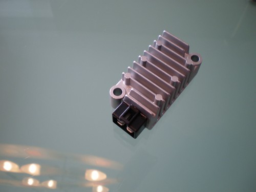 El125 eliminator regulator - eliminator,