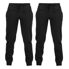 2 Pack Jogging Bottoms Boys