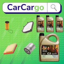 Service Kit Mercedes C-Class C