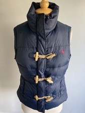 Jack Wills Ladies Navy Duck