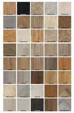 Colon Matte Wood Effect