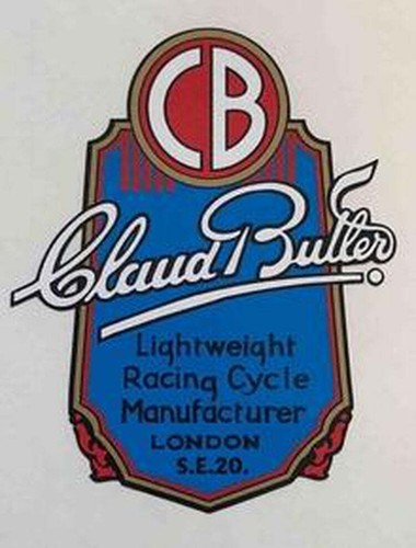 Claud butler holdsworth - claud,